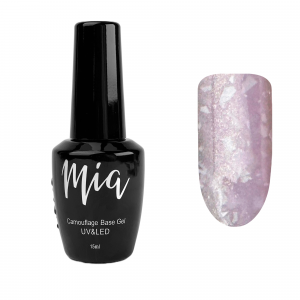Mia Camouflage Base Quartz №08 15 мл.