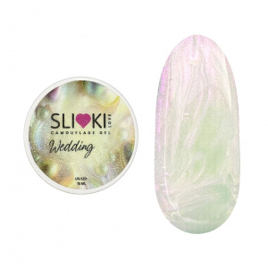 SlivkiLove Wedding gel 07, 15мл