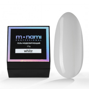 Monami гель White, 15 гр Monami гель White, 15 гр