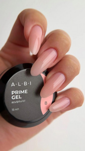 ALBI Гель скульптурный PRIME 08,15мл