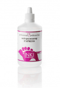 INKI, Нейтрализатор EXPRESS, 100мл.