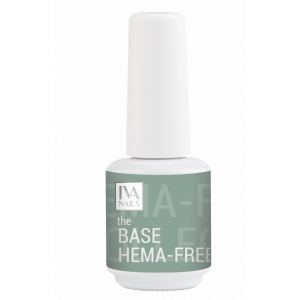 IVA Nails the BASE HEMA FREE, 15ml