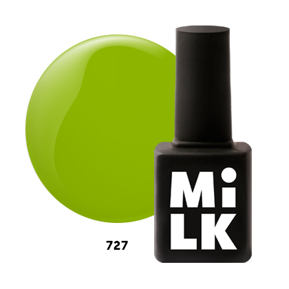 Milk гель-лак, Aloha 727 Tiki Bar