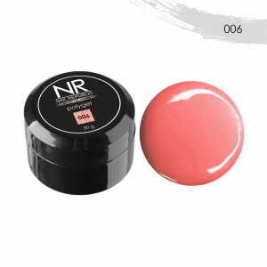 NR PolyGel 006 (30 гр) круг