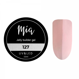 Mia Гель Jelly 127, 15 гр