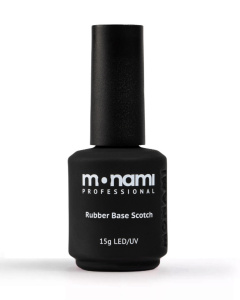 Monami База Rubber Scotch, 15 мл