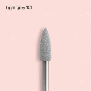 Manita Professional Фреза полировщик Силикон-Карбидный Light grey 101