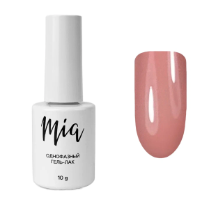Mia Однофазный гель-лак Cocktail 03, 10мл