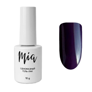 Mia Однофазный гель-лак Night 14, 10мл