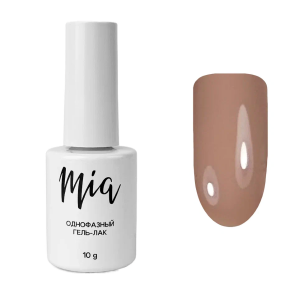 Mia Однофазный гель-лак Cocktail 02, 10мл