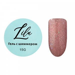 Lilu Royal 2 gel, 15 мл Lilu Royal 2 gel, 15 мл
