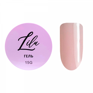 Lilu Easy gel 02, 15 мл