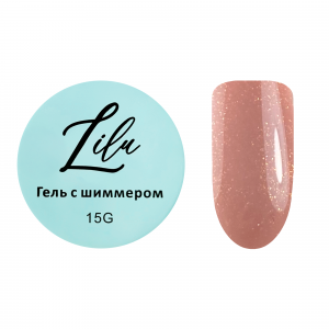 Lilu Silk 8 gel, 15 мл