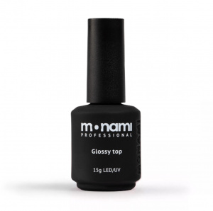 Monami Топ Glossy, 15 мл