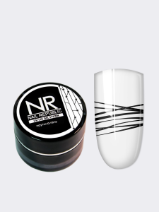 NR Паутина-гель, Black (5 гр)