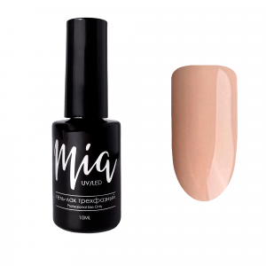 Mia Гель-лак Nude 01,10мл Mia Гель-лак Nude 01,10мл