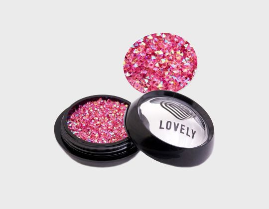 Алмазная крошка Lovely, №01