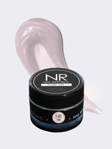 NR Gel Pearl №240 (15 гр) NR Gel Pearl №240 (15 гр)