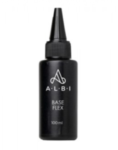 База для гель лака Albi Flex, 100мл										