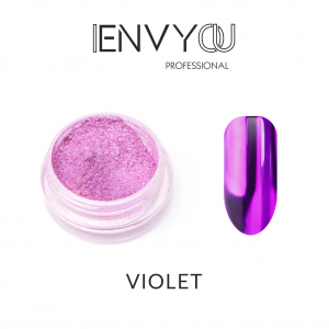 I Envy You, Втирка металлик VIOLET (0,2г)