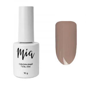 Mia Однофазный гель-лак Rosy 05, 10мл Mia Однофазный гель-лак Rosy 05, 10мл