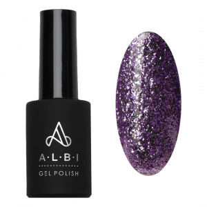 Гель-лак Albi Star 17, 10 мл