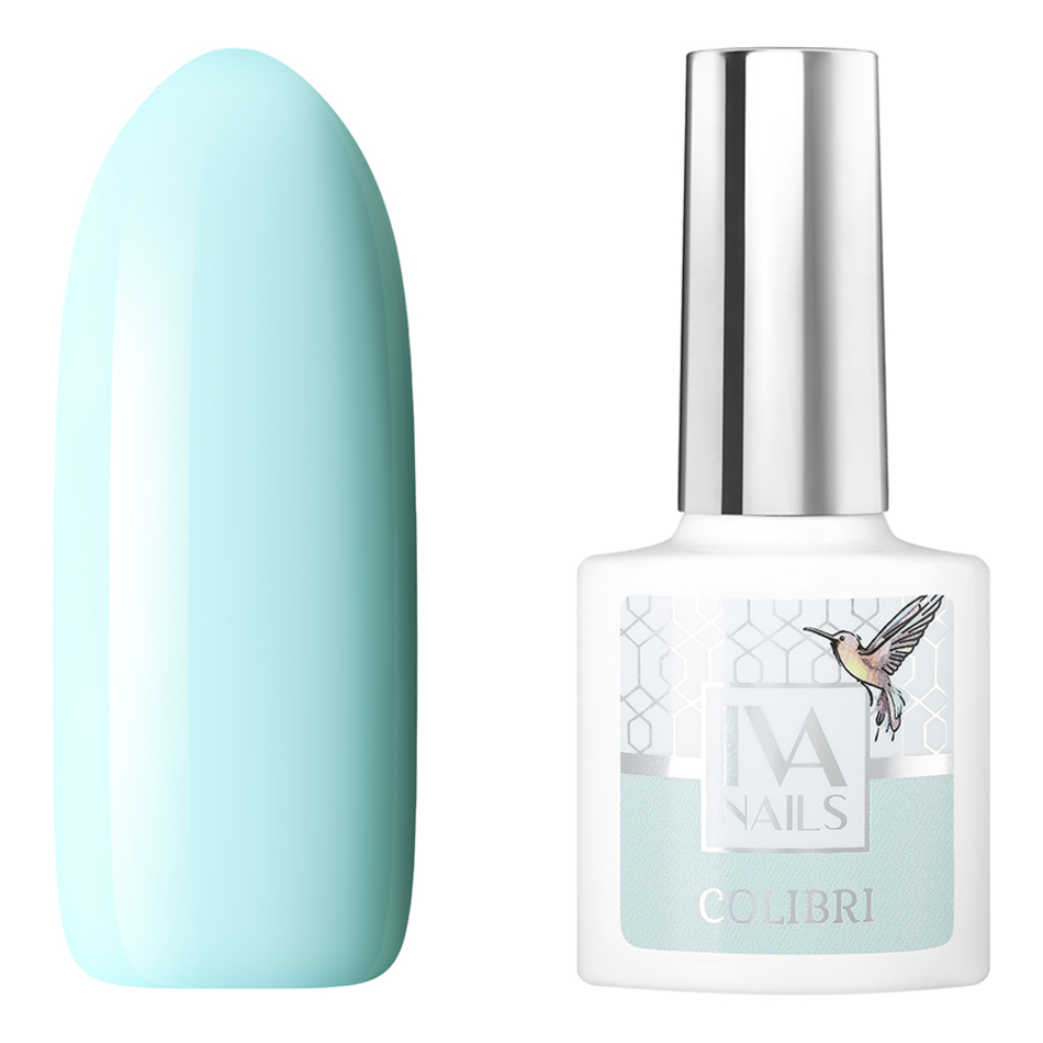 IVA Nails Гель-лак, COLIBRI 4