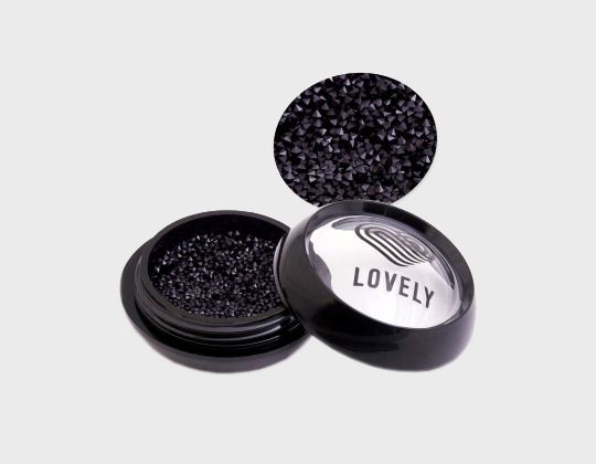 Алмазная крошка Lovely, №08