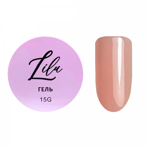 Lilu Easy gel 06, 15 мл