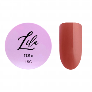 Lilu Silk 5 gel, 15 мл