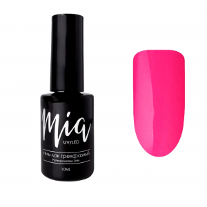 Mia Гель-лак Pink 09, 10мл