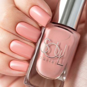 Soul, Лак для ногтей NUDES, тон 103 (м) Soul, Лак для ногтей NUDES, тон 103 (м)