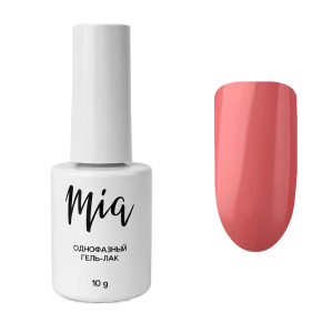 Mia Однофазный гель-лак Smoothie 03, 10мл Mia Однофазный гель-лак Smoothie 03, 10мл