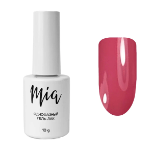 Mia Однофазный гель-лак Cocktail 05, 10мл Mia Однофазный гель-лак Cocktail 05, 10мл
