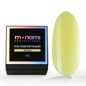 Monami гель Yellow, 15 гр (40)