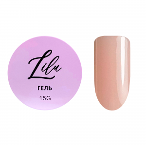 Lilu Easy gel 05, 15 мл