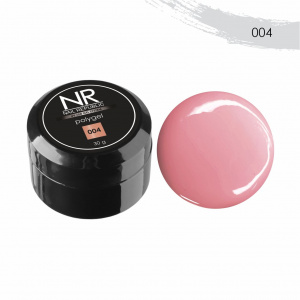 NR PolyGel 004 (30 гр) круг