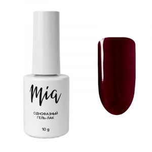 Mia Однофазный гель-лак Cherry 06, 10мл