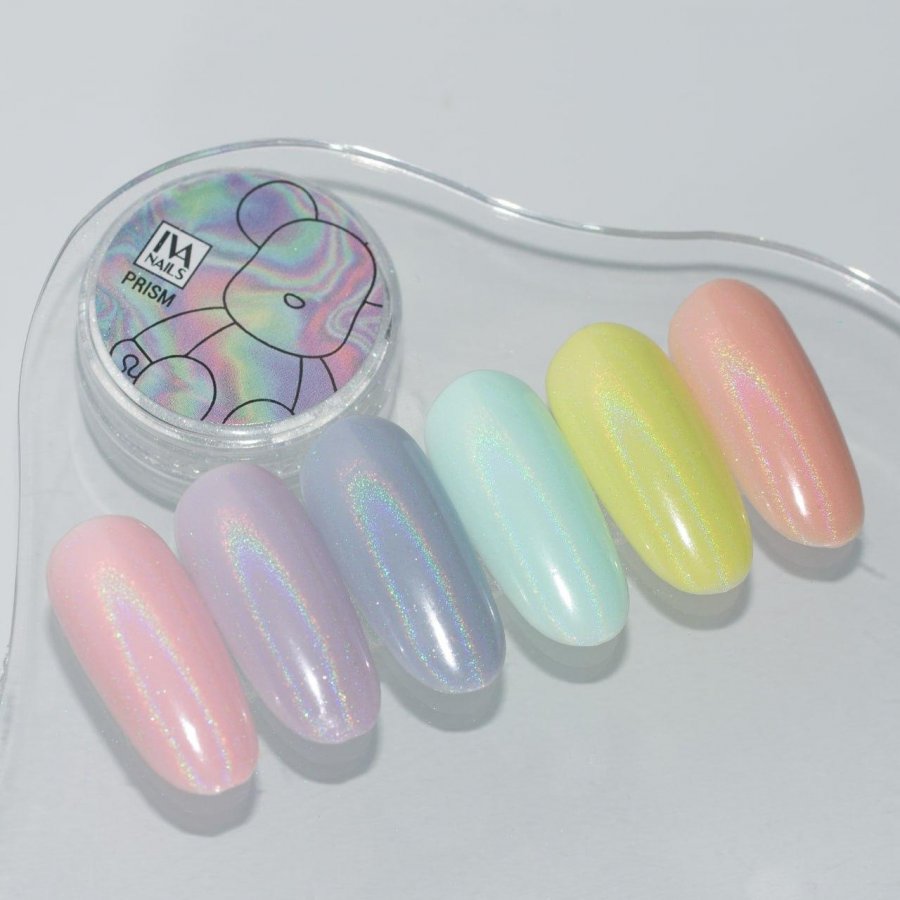 Втирка IVA Nails, Prism