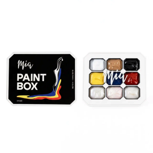 Mia краска без л/с (Paint box)