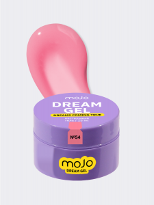 MOJO DREAM GEL №54 (15мл) MOJO DREAM GEL №54 (15мл)