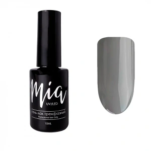 Mia гель лак Grey 03, 10мл