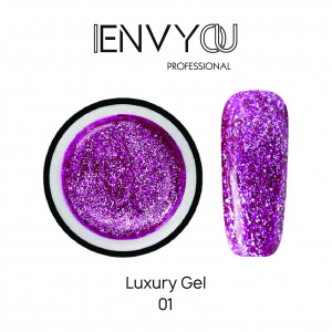 I Envy You, Luxury Gel № 01 (5 мл)
