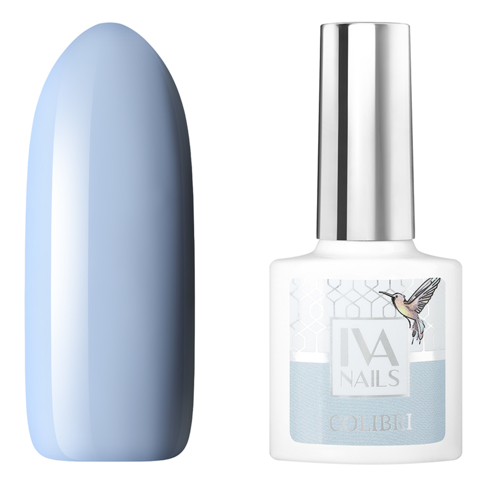 IVA Nails Гель-лак, COLIBRI 3