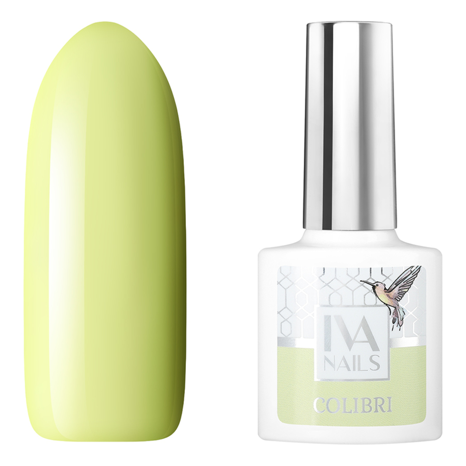 IVA Nails Гель-лак, COLIBRI 5