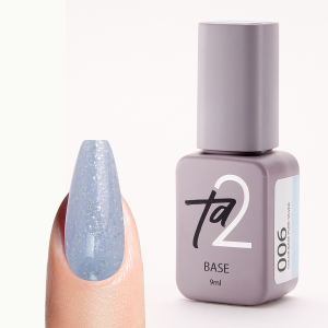 Ta2 / Base Pure Silver №006