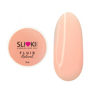 SlivkiLove Fluid gel Natural, 15мл