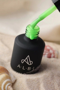 LIQUID POLYGEL ALBI SUMMER COLLECTION 8, 15 мл