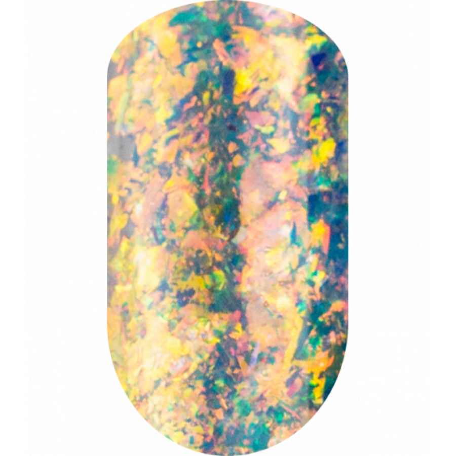 Втирка IVA Nails, OPAL GLASS №5