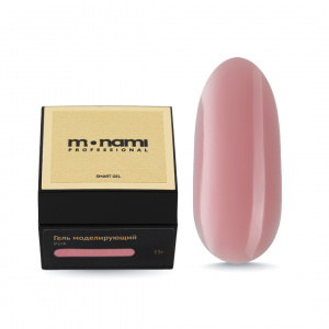 Monami гель Smart Pink, 15 гр